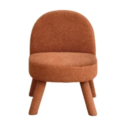 Outlet Drawer ABICA Fauteuil en tissu bouclette