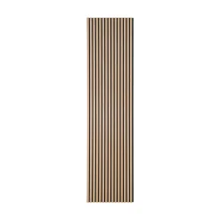 Outlet House Nordic ACOUSTIC Lot de 2 panneaux en tasseaux de bois