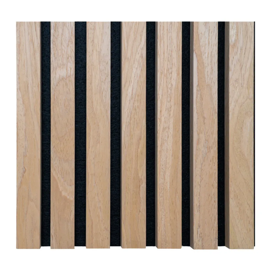 Outlet House Nordic ACOUSTIC Lot de 2 panneaux en tasseaux de bois