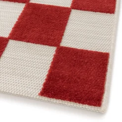 Sale Drawer Addo – Tapis intérieur et extérieur à motif géométrique