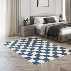 Clearance Drawer Addo – Tapis intérieur et extérieur à motif géométrique