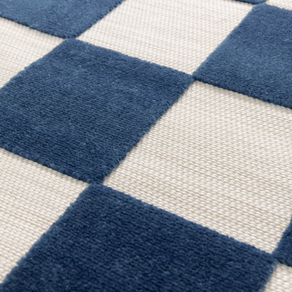 Clearance Drawer Addo – Tapis intérieur et extérieur à motif géométrique