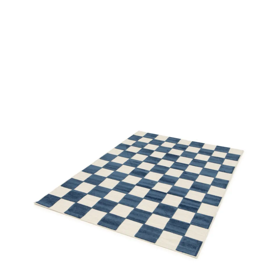Clearance Drawer Addo – Tapis intérieur et extérieur à motif géométrique