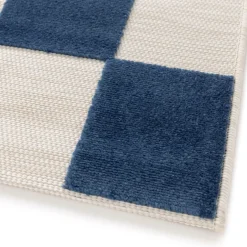 Clearance Drawer Addo – Tapis intérieur et extérieur à motif géométrique