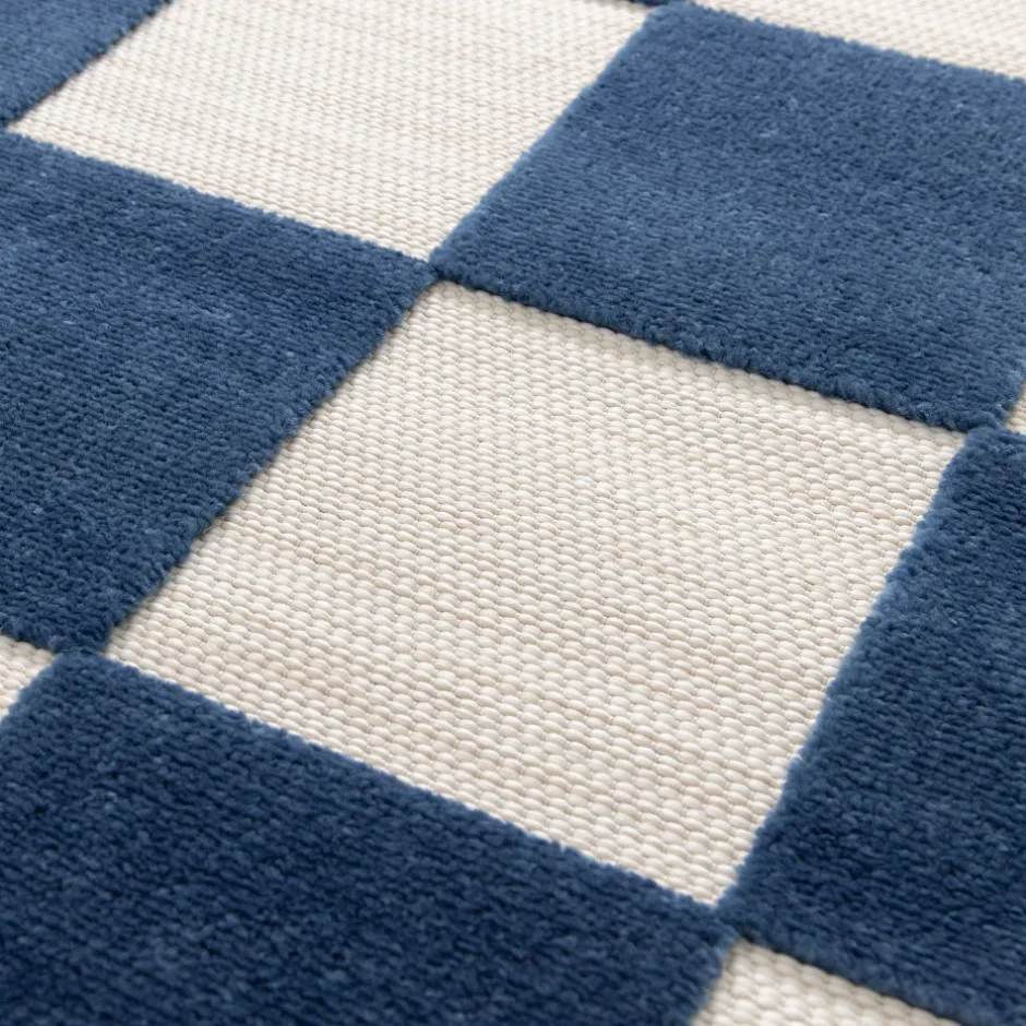 Clearance Drawer Addo – Tapis intérieur et extérieur à motif géométrique