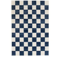 Clearance Drawer Addo – Tapis intérieur et extérieur à motif géométrique