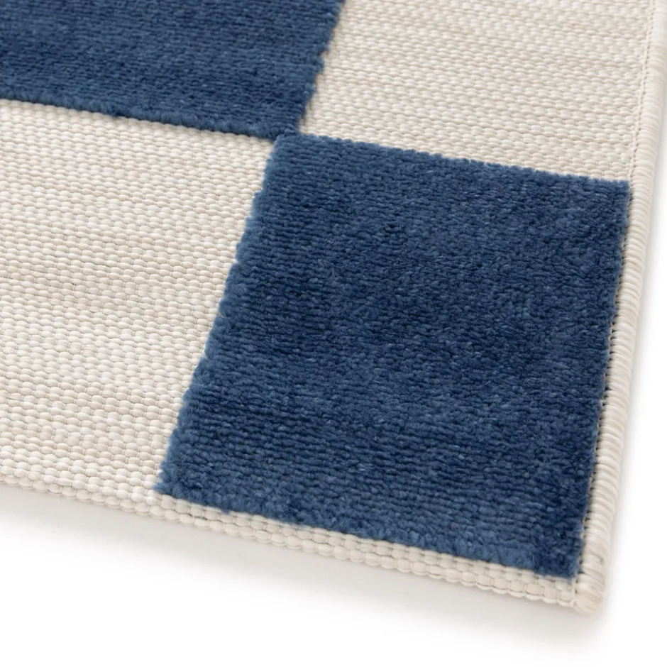 Clearance Drawer Addo – Tapis intérieur et extérieur à motif géométrique