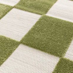 Clearance Drawer Addo – Tapis intérieur et extérieur à motif géométrique