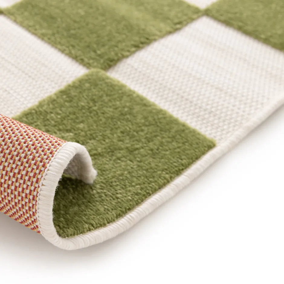 Clearance Drawer Addo – Tapis intérieur et extérieur à motif géométrique