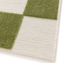 Clearance Drawer Addo – Tapis intérieur et extérieur à motif géométrique