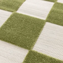 Clearance Drawer Addo – Tapis intérieur et extérieur à motif géométrique