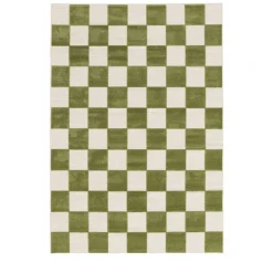 Clearance Drawer Addo – Tapis intérieur et extérieur à motif géométrique