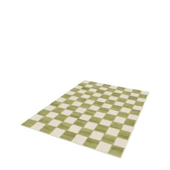 Clearance Drawer Addo – Tapis intérieur et extérieur à motif géométrique