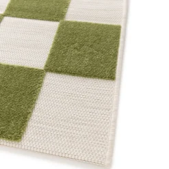 Clearance Drawer Addo – Tapis intérieur et extérieur à motif géométrique