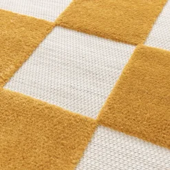 Outlet Drawer Addo – Tapis intérieur et extérieur à motif géométrique