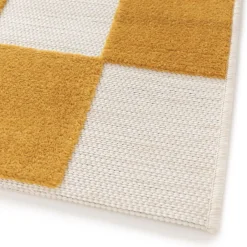 Outlet Drawer Addo – Tapis intérieur et extérieur à motif géométrique