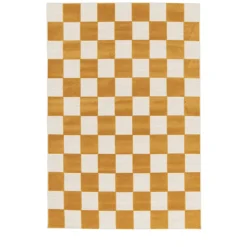 Outlet Drawer Addo – Tapis intérieur et extérieur à motif géométrique