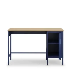 Hot Drawer ADEL Bureau 1 porte en métal L120cm