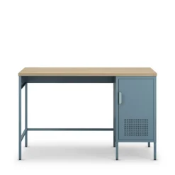 Hot Drawer ADEL Bureau 1 porte en métal L120cm