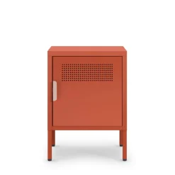Discount Drawer ADEL Table de chevet 1 porte en métal L40cm