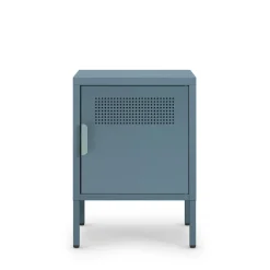 Discount Drawer ADEL Table de chevet 1 porte en métal L40cm