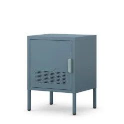 Discount Drawer ADEL Table de chevet 1 porte en métal L40cm
