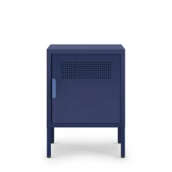 Discount Drawer ADEL Table de chevet 1 porte en métal L40cm