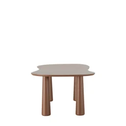 Hot Drawer ADRINE Table à manger 8 personnes organique en bois