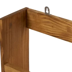 Clearance Drawer AKI Étagère murale en bois L73cm