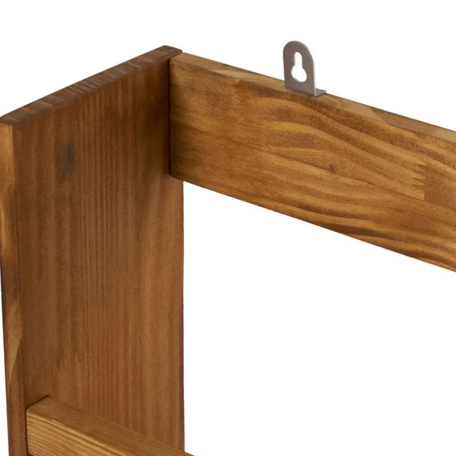 Clearance Drawer AKI Étagère murale en bois L73cm