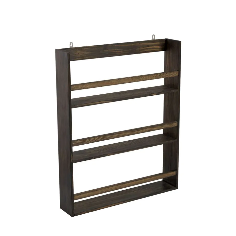Clearance Drawer AKI Étagère murale en bois L73cm