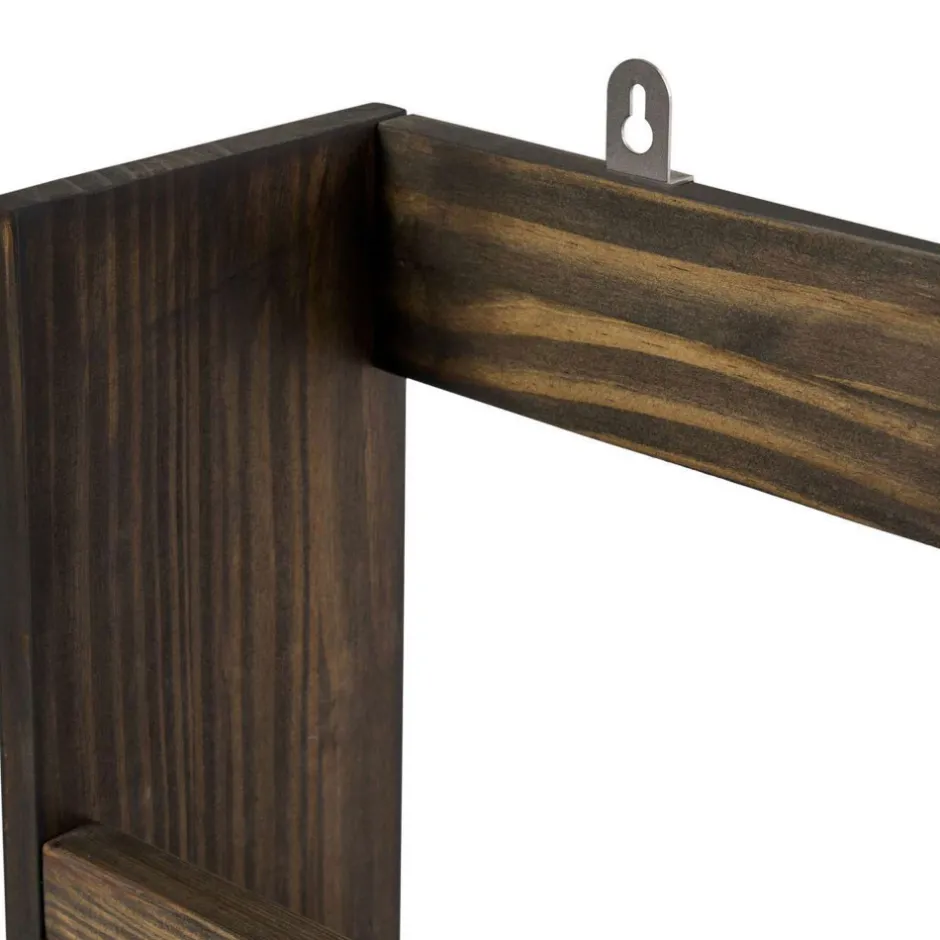 Clearance Drawer AKI Étagère murale en bois L73cm