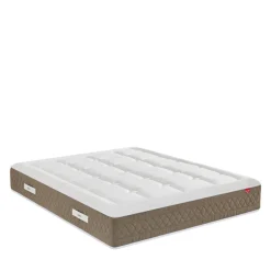 Outlet Ep\u00e9da ALLÉGORIA Matelas 100% ressorts, épaisseur 29cm, accueil moelleux