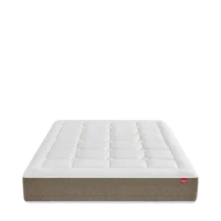 Outlet Ep\u00e9da ALLÉGORIA Matelas 100% ressorts, épaisseur 29cm, accueil moelleux