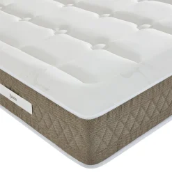 Outlet Ep\u00e9da ALLÉGORIA Matelas 100% ressorts, épaisseur 29cm, accueil moelleux