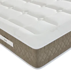 Outlet Ep\u00e9da ALLÉGORIA Matelas 100% ressorts, épaisseur 29cm, accueil moelleux