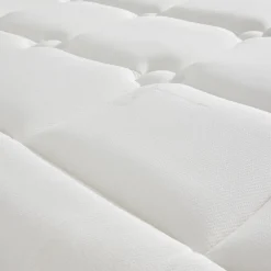 Outlet Ep\u00e9da ALLÉGORIA Matelas 100% ressorts, épaisseur 29cm, accueil moelleux
