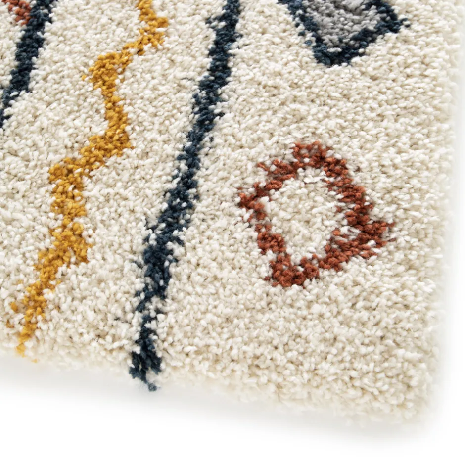Discount Drawer ANISSA II Tapis d’inspiration berbère
