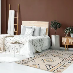 Discount Drawer ANISSA II Tapis d’inspiration berbère