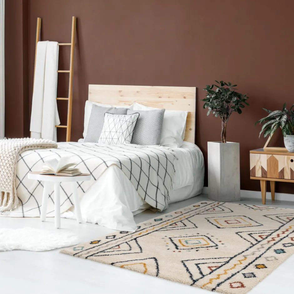 Discount Drawer ANISSA II Tapis d’inspiration berbère