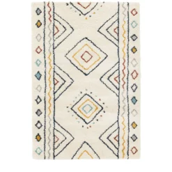 Discount Drawer ANISSA II Tapis d’inspiration berbère