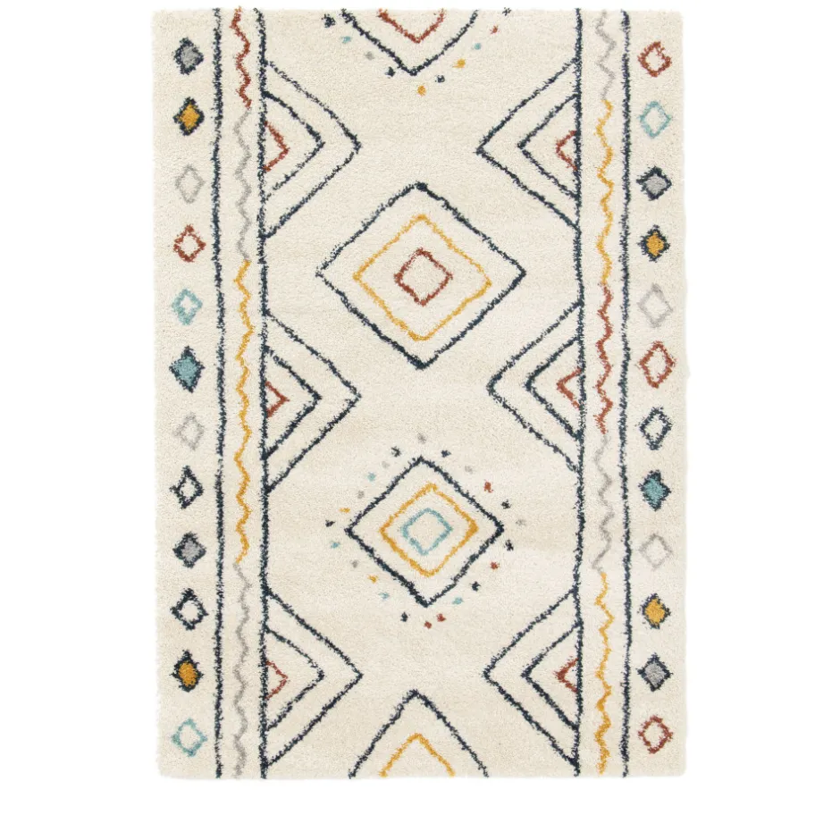 Discount Drawer ANISSA II Tapis d’inspiration berbère