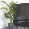 Best House Nordic ARECA PALM Plante artificielle H175 cm