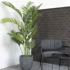 Best House Nordic ARECA PALM Plante artificielle H175 cm
