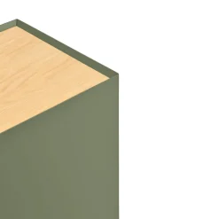 Hot Teulat ARISTA Buffet en bois 3 portes 3 tiroirs L110cm