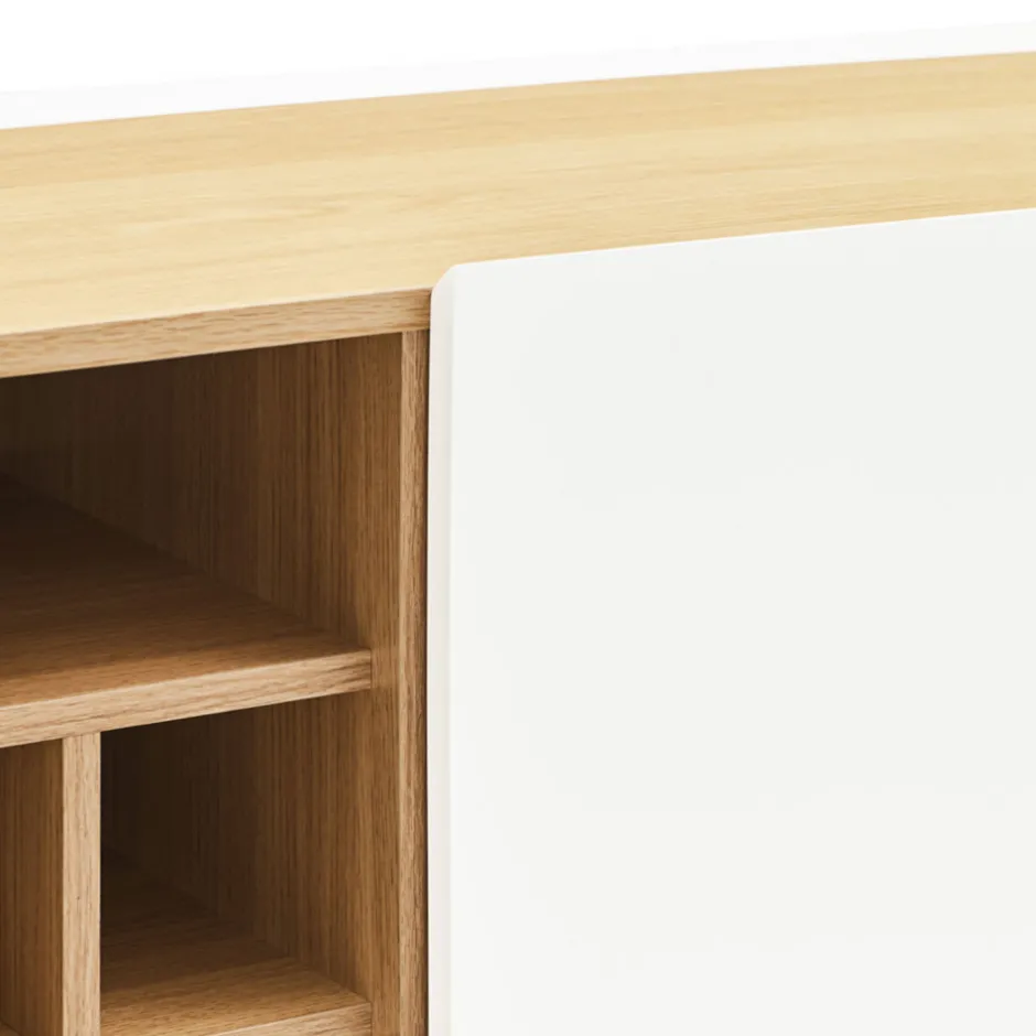 Best Teulat ARISTA Casier à bouteilles en bois