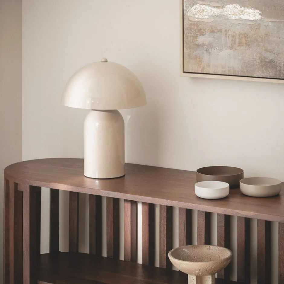 Online Drawer ARTO Lampe à poser champignon en métal