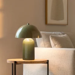 Online Drawer ARTO Lampe à poser champignon en métal