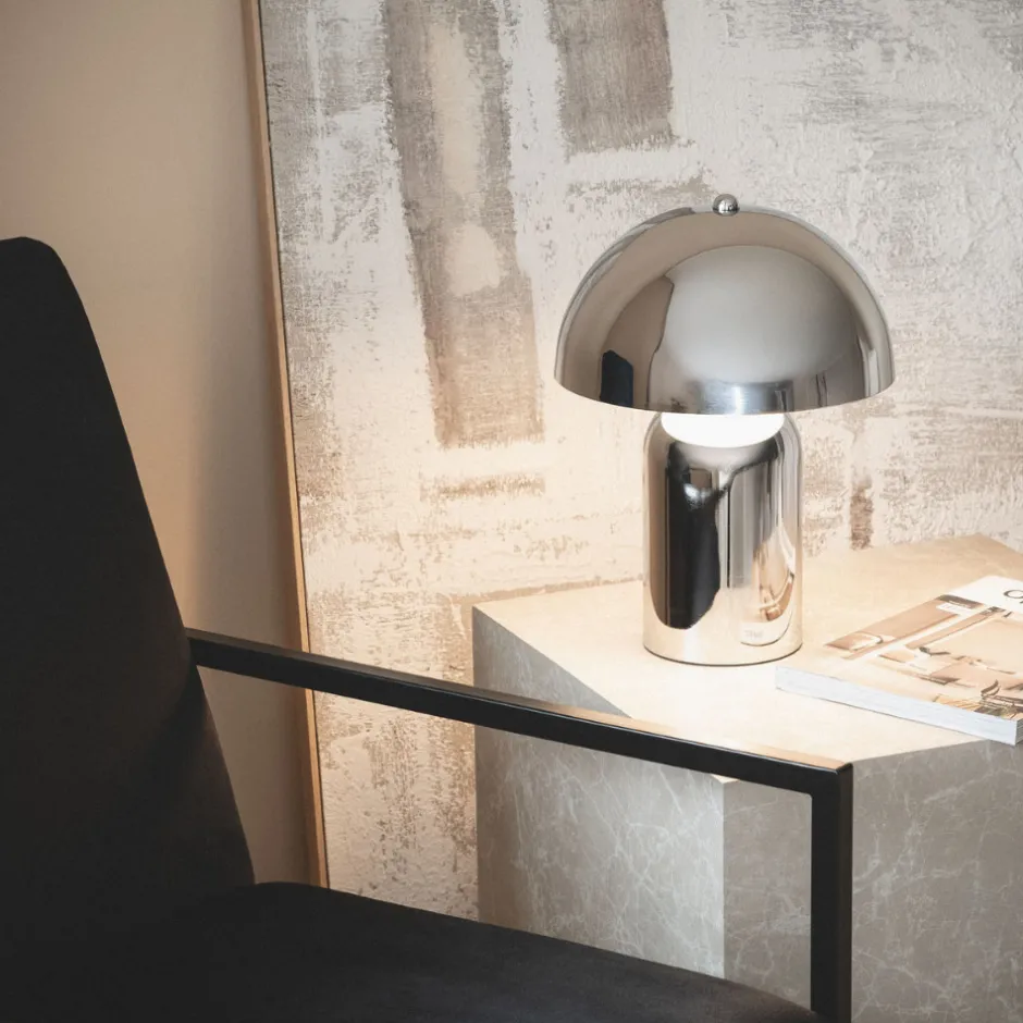 Online Drawer ARTO Lampe à poser champignon en métal