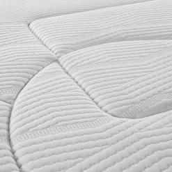 Hot Bultex ASTRION Matelas à ressorts mousse mémoire de forme, accueil enveloppant